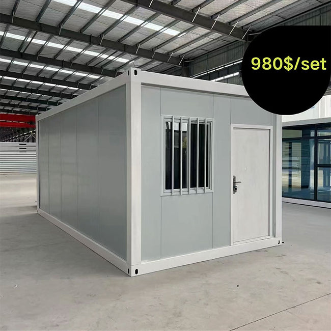 Prefab Container House Hover Image