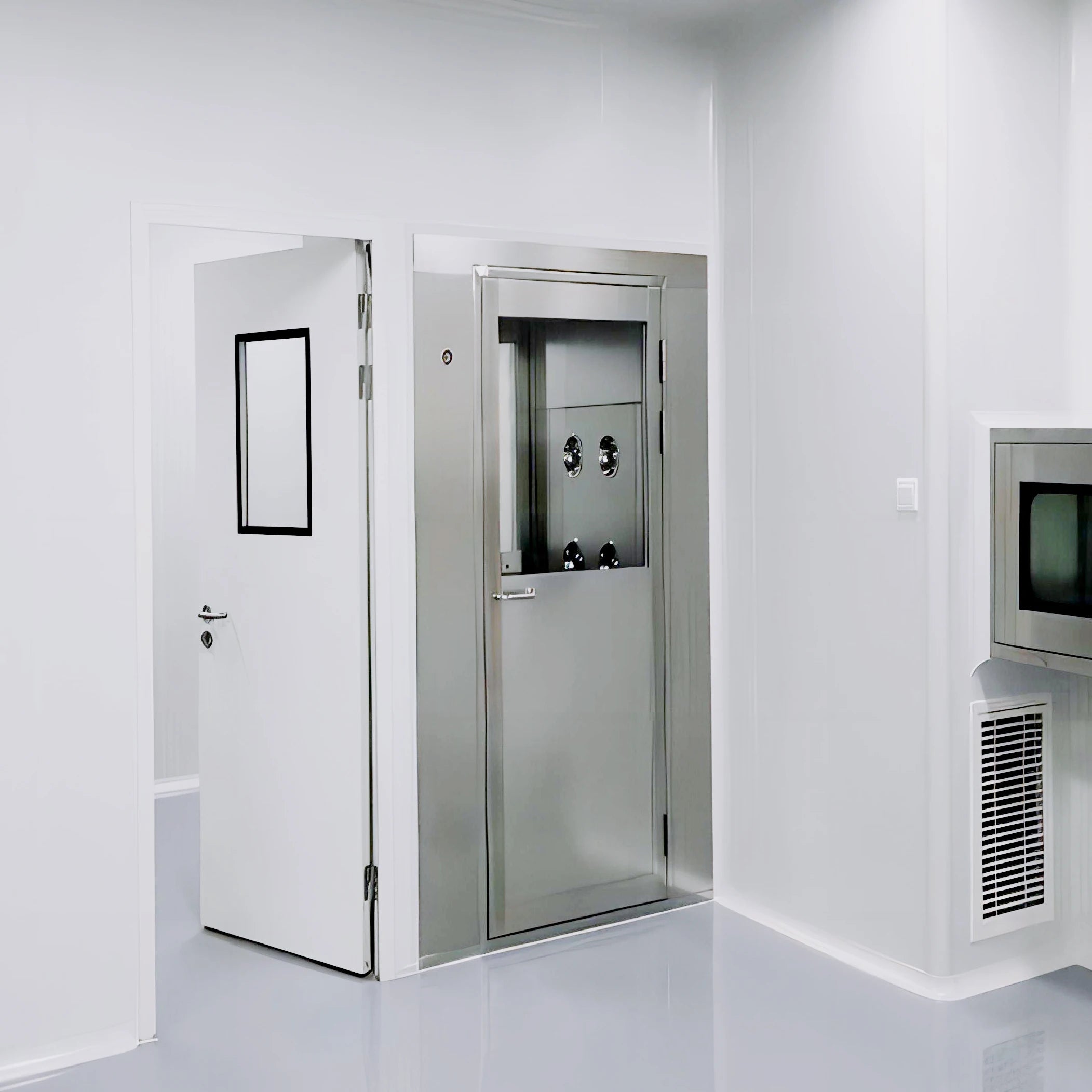 Air Shower Room