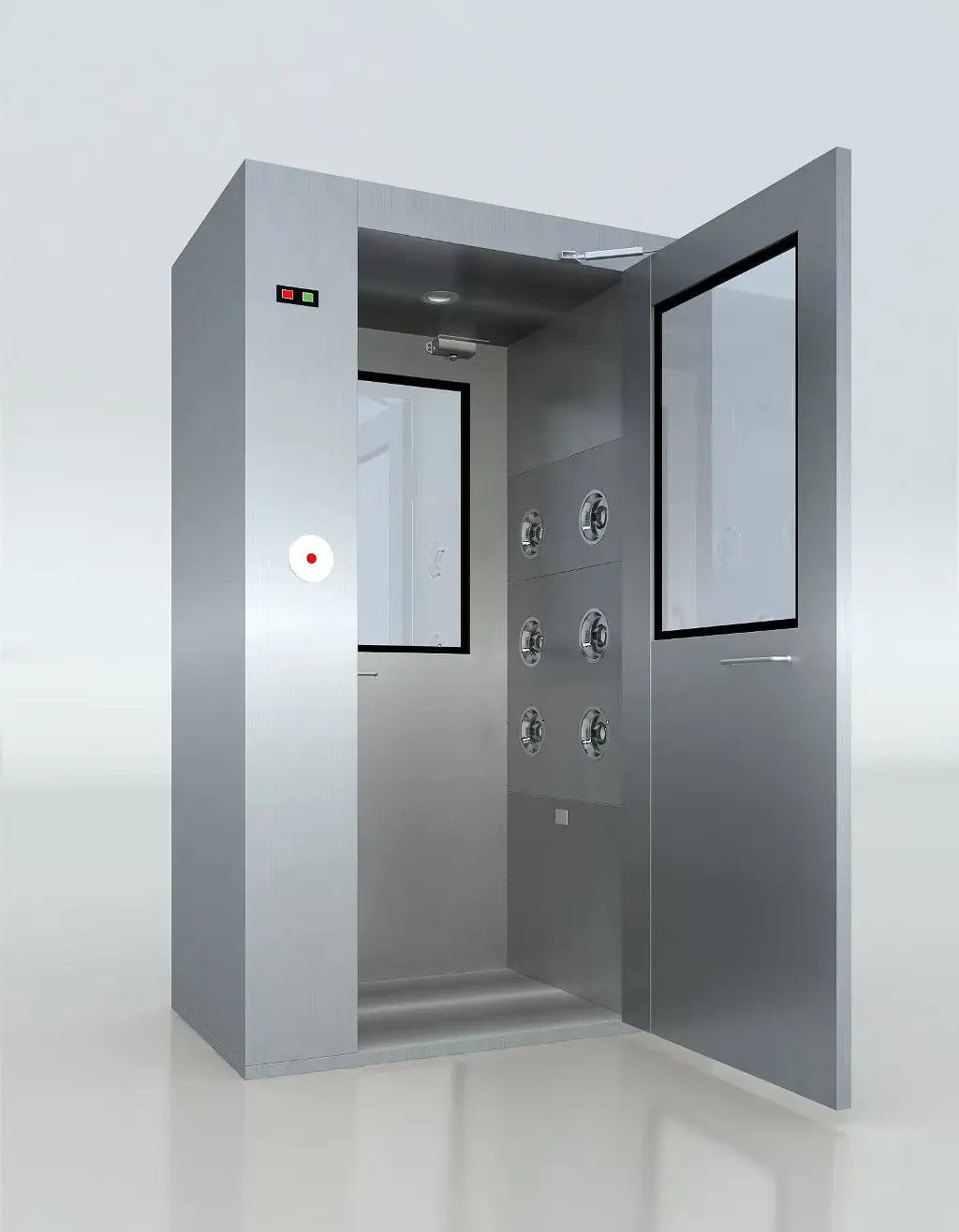 Air Shower Room