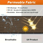 Balcony Privacy Screen