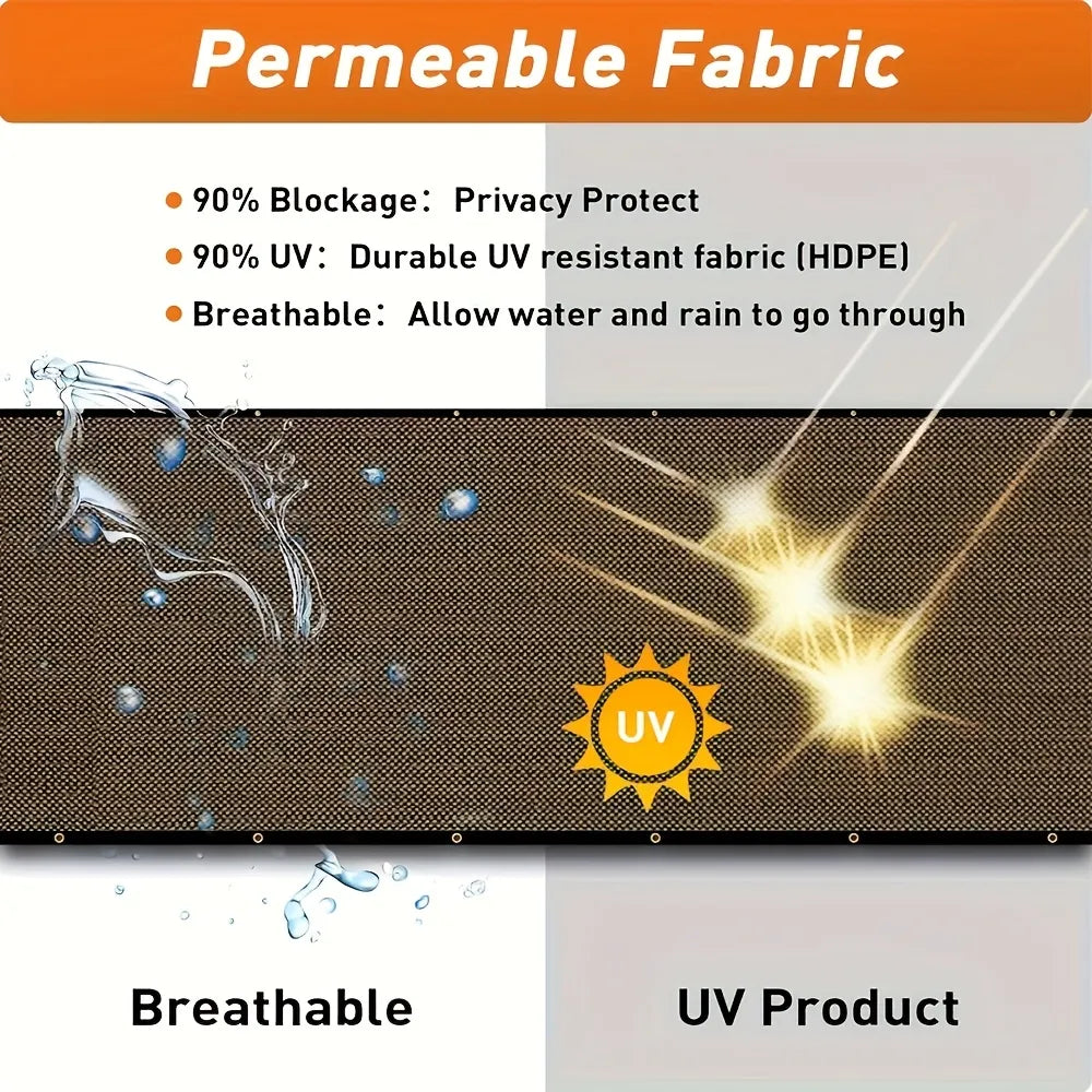 Balcony Privacy Screen