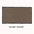 Balcony Privacy Screen