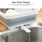 Collapsible Dish Drying Rack