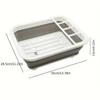 Collapsible Dish Drying Rack