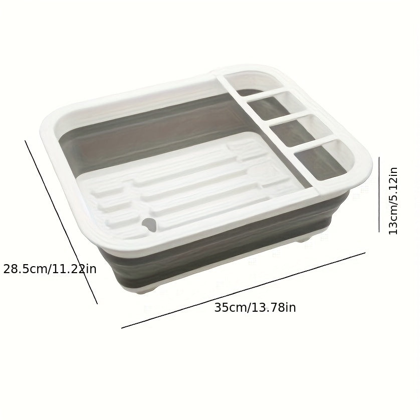 Collapsible Dish Drying Rack