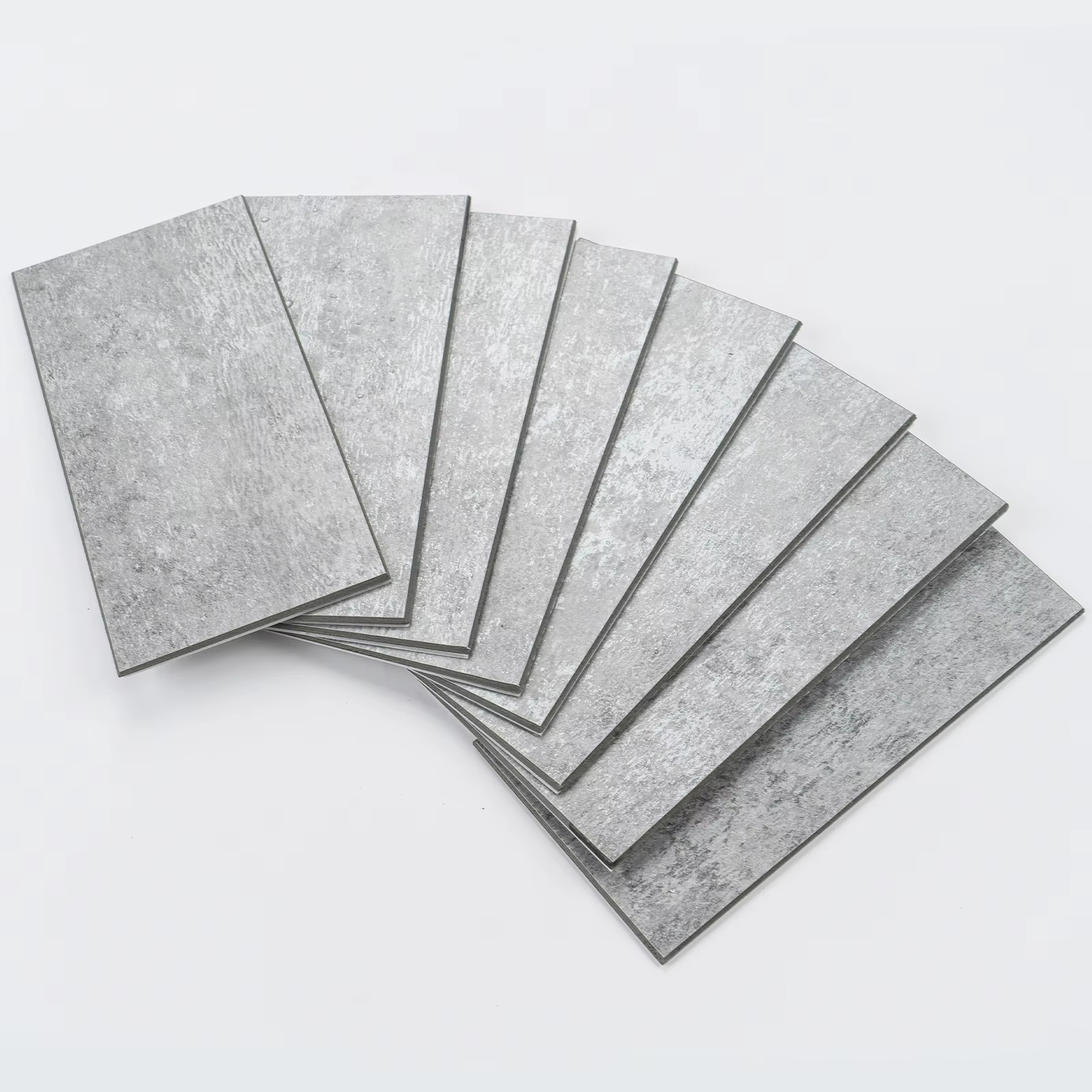 Self-adhesive rectangular removable self-adhesive tile backsplash