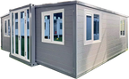 20FT Expandable Container House