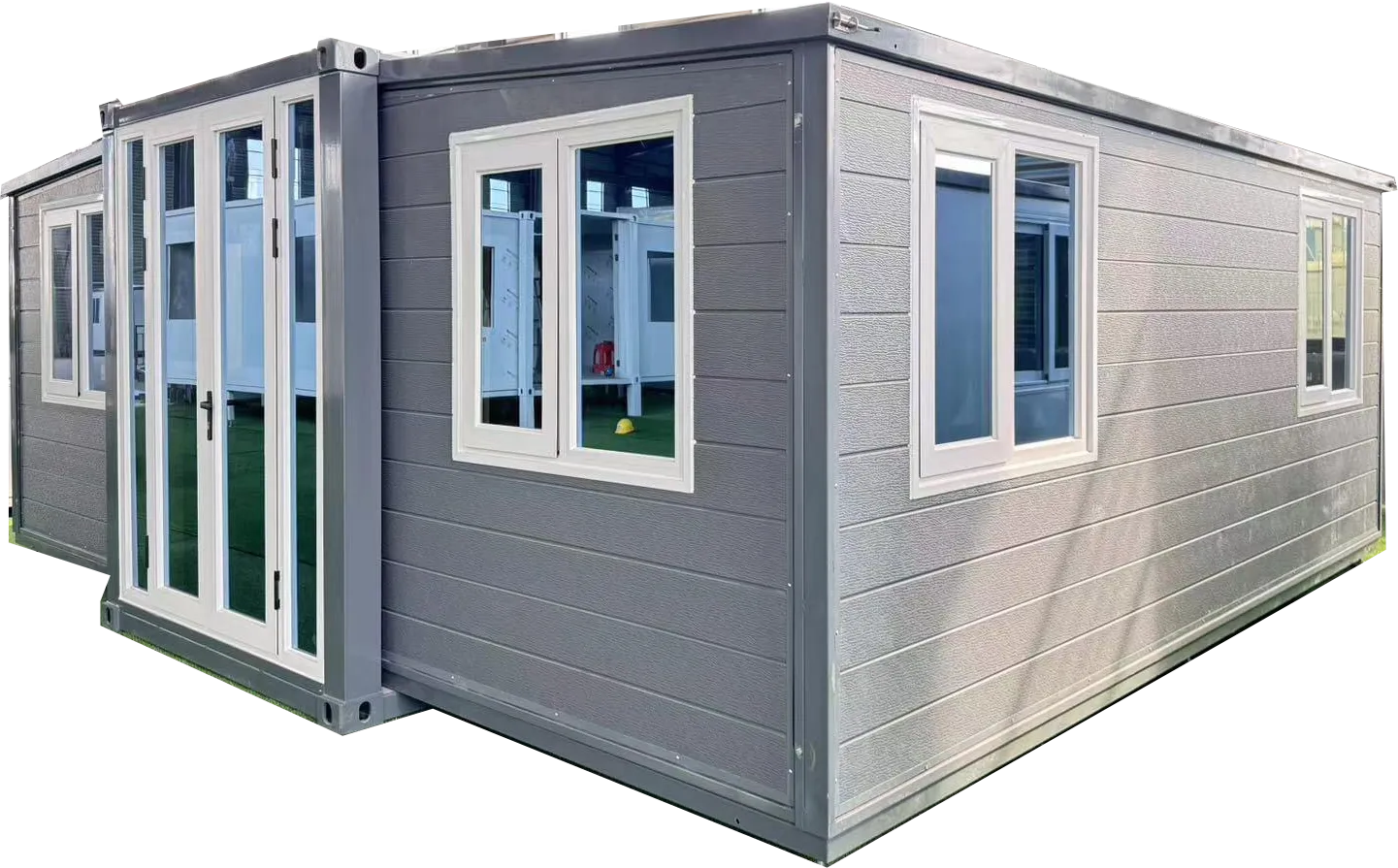 20FT Expandable Container House