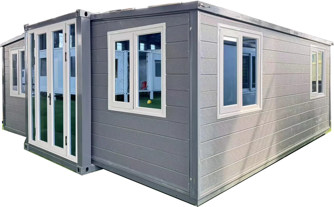 20FT Expandable Container House Main Image