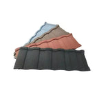 Roofing Wall Tiles Asphalt Shingles for Building Material