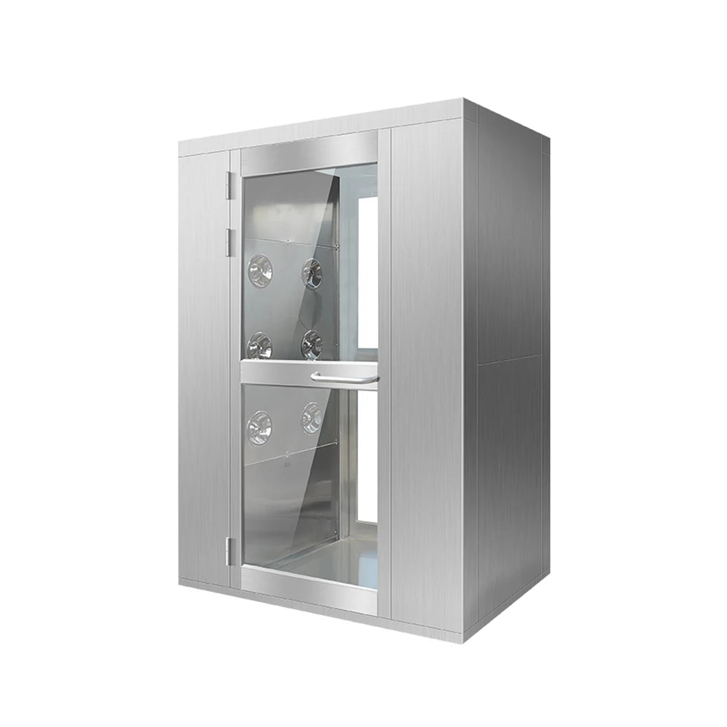 Cargo Airshower for Cleanroom