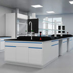 Knocked-down Structure Lab Furniture