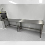 Stainless Steel Workbench