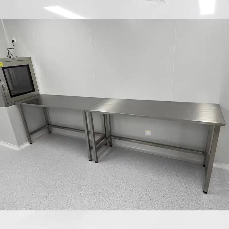 Stainless Steel Workbench