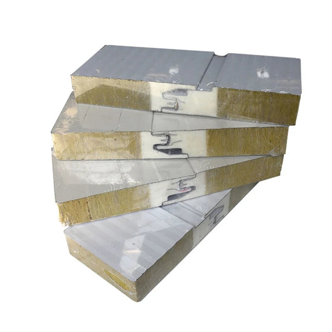 Rock Wool Sandwich Panel