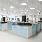 Knocked-down Structure Lab Furniture