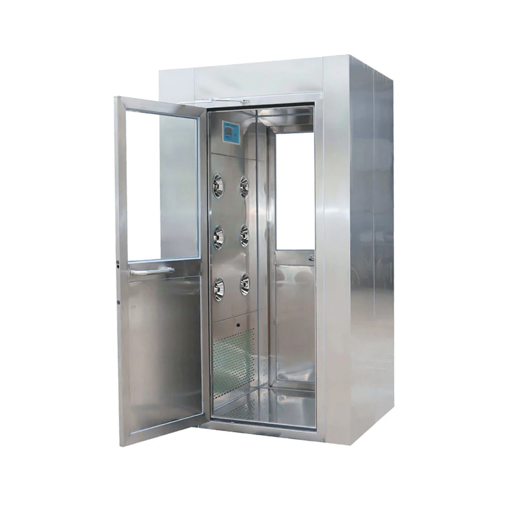 Cargo Airshower for Cleanroom
