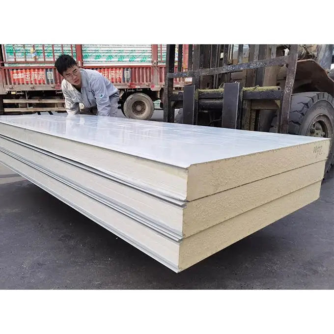 PU Sandwich Panels Polyurethane Foam