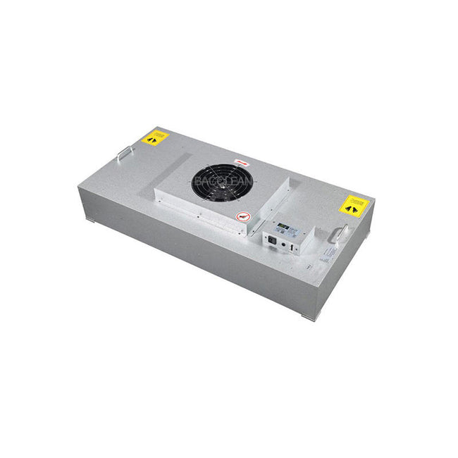 HEPA Filter with Safety Locks Main Image