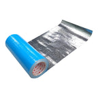 Aluminum Foil Woven Fabric House Wrap