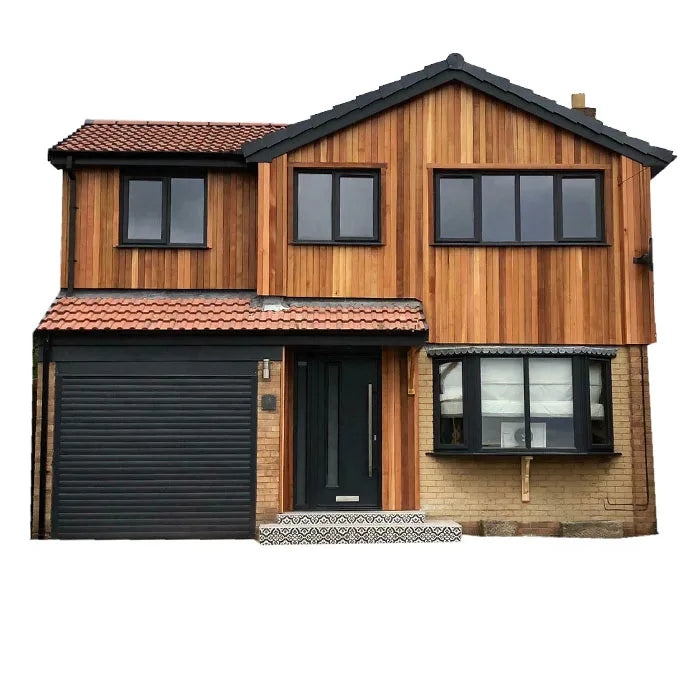 Building Exterior Decoration Cladding Wall Panel