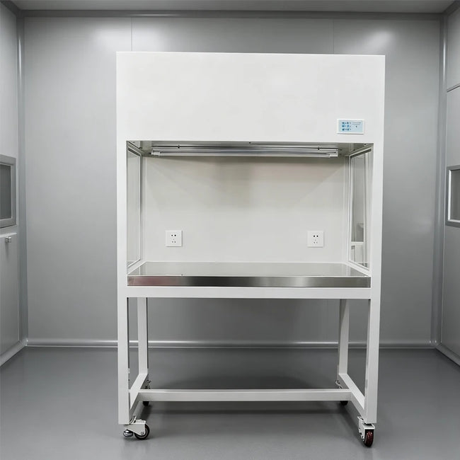 Class 100 Laminar Flow Hood Hover Image