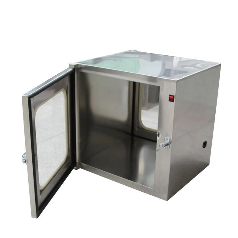 Static Pass Box