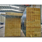 Rock Wool Sandwich Panel