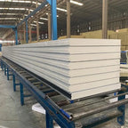 PU Sandwich Panels Polyurethane Foam