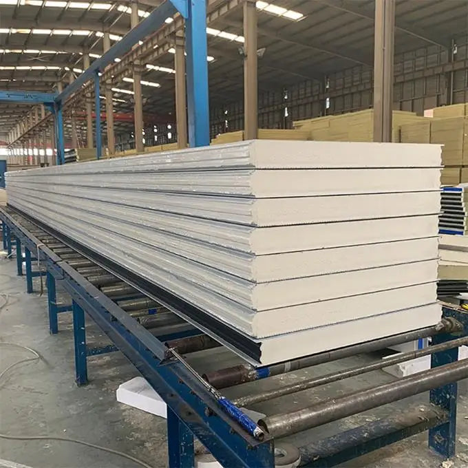PU Sandwich Panels Polyurethane Foam