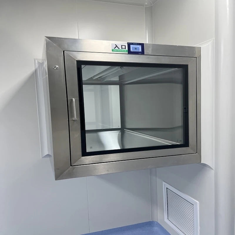 Static Pass Box