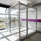 Hardwall Modular Cleanrooms