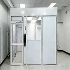 Hardwall Modular Cleanrooms