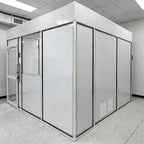 Hardwall Modular Cleanrooms
