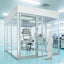 Hardwall Modular Cleanrooms