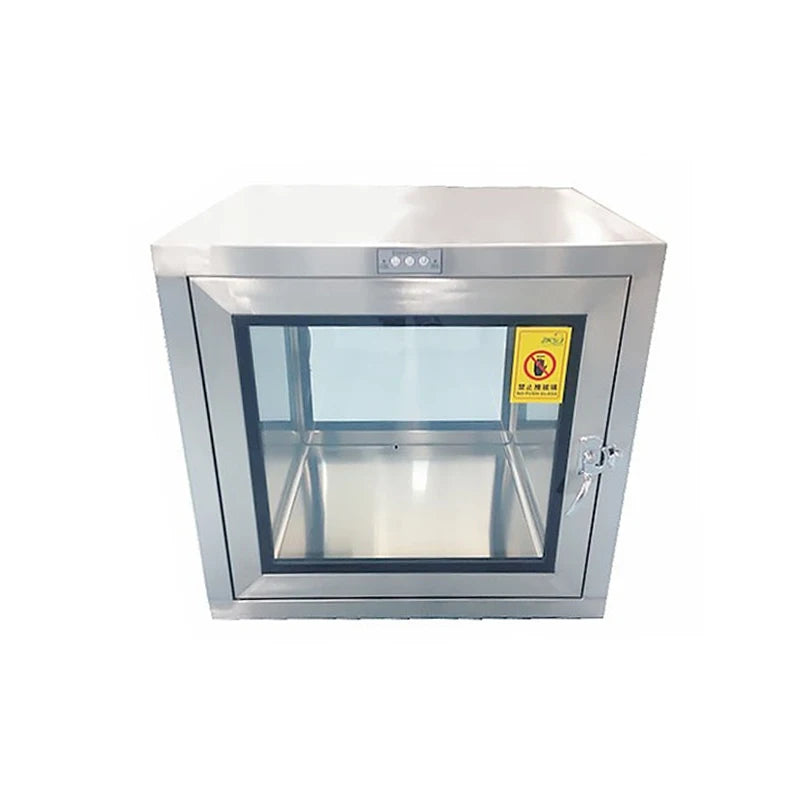 Static Pass Box
