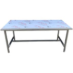 Stainless Steel Workbench