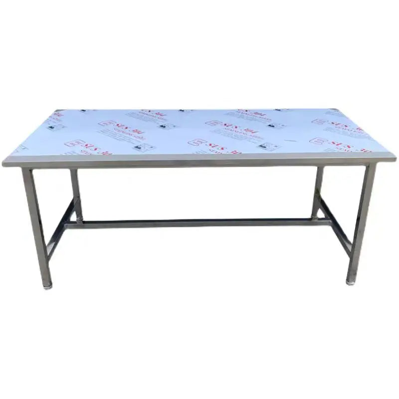 Stainless Steel Workbench