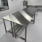 Stainless Steel Workbench