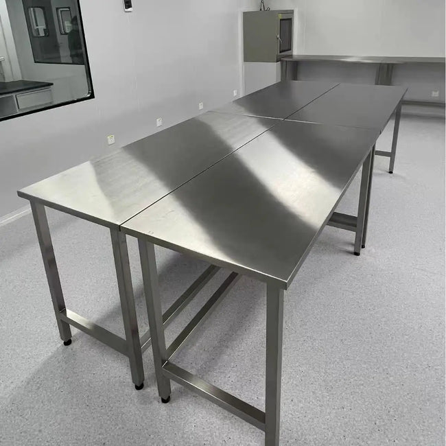 Stainless Steel Workbench Hover Image