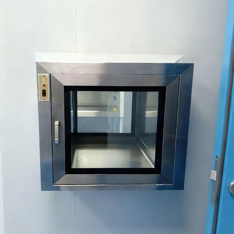 Static Pass Box