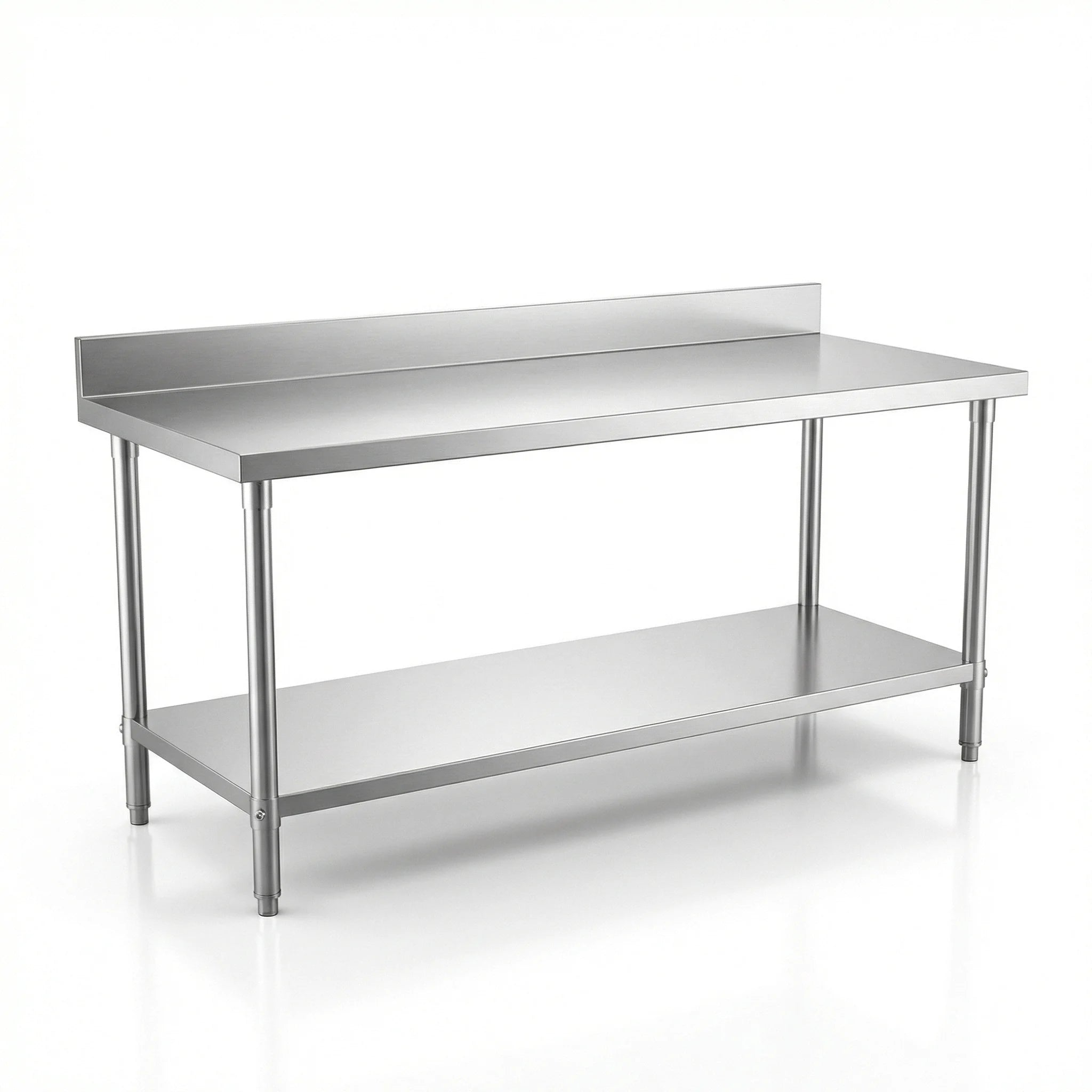 Stainless Steel Workbench