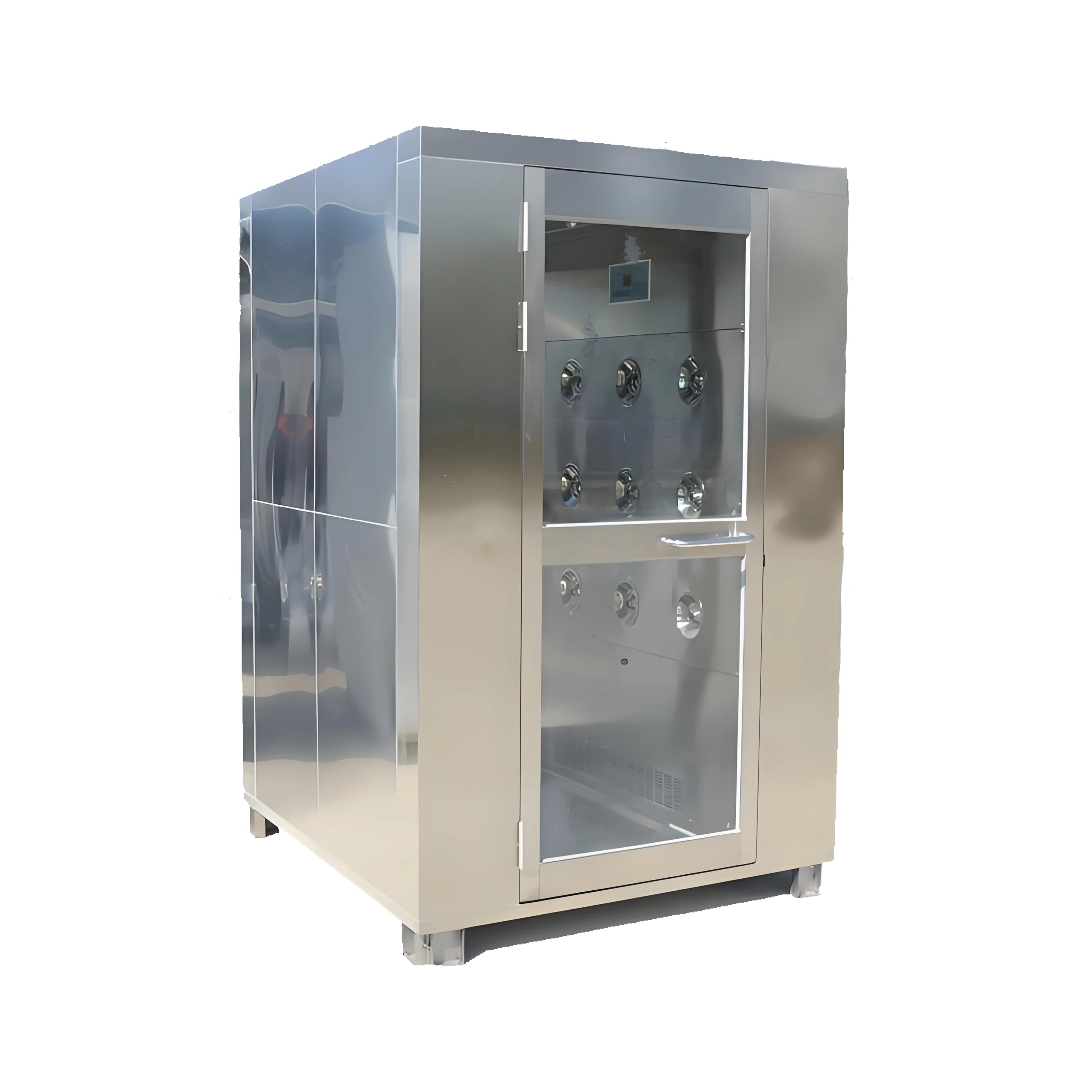 Cargo Airshower for Cleanroom