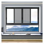 High Quality Aluminium Alloy Design windows
