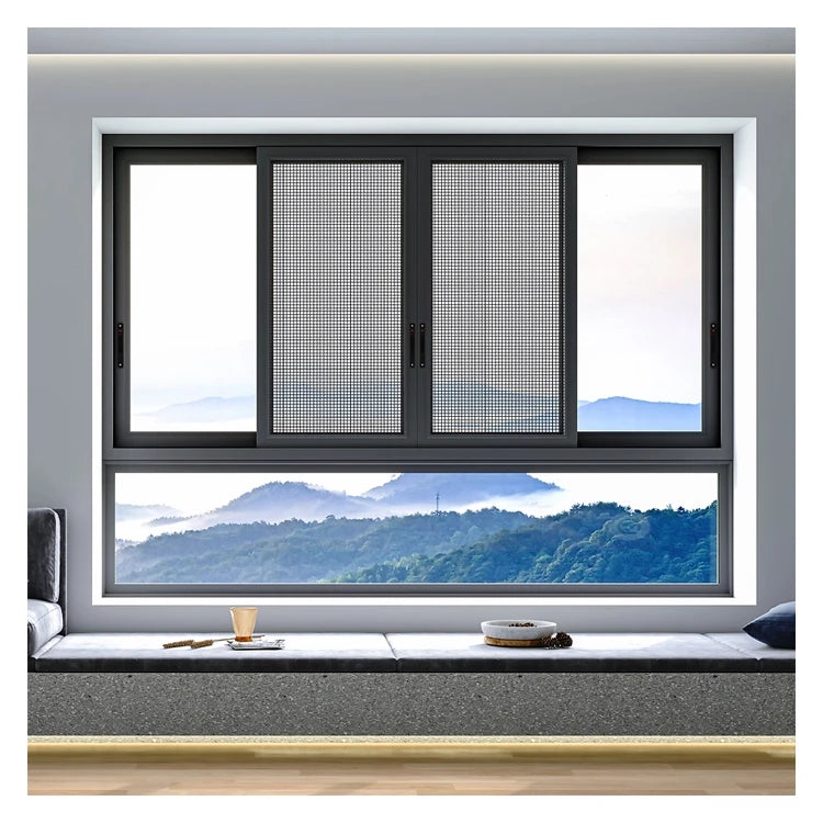 High Quality Aluminium Alloy Design windows