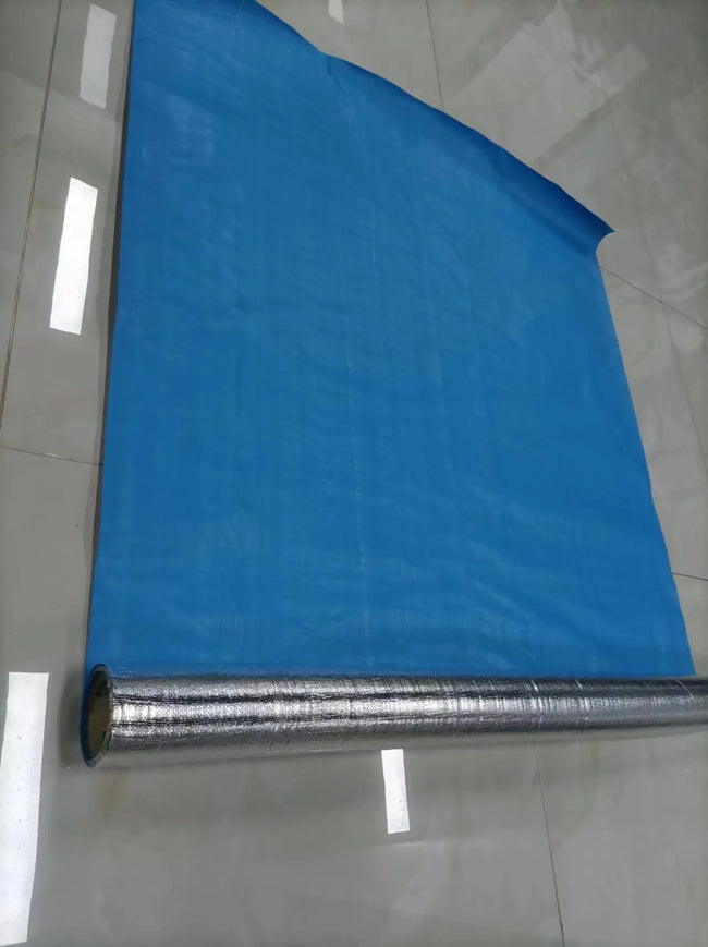 Aluminum Foil Woven Fabric House Wrap Main Image