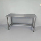 Stainless Steel Workbench