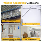 Heavy Duty Magnetic Hooks