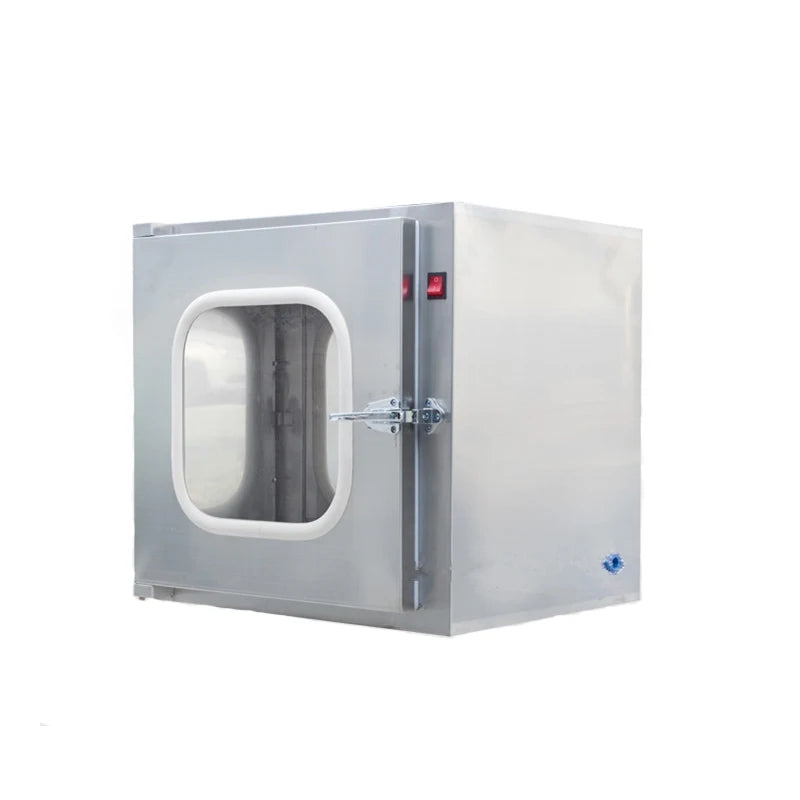 Static Pass Box