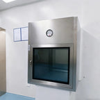 Static Pass Box